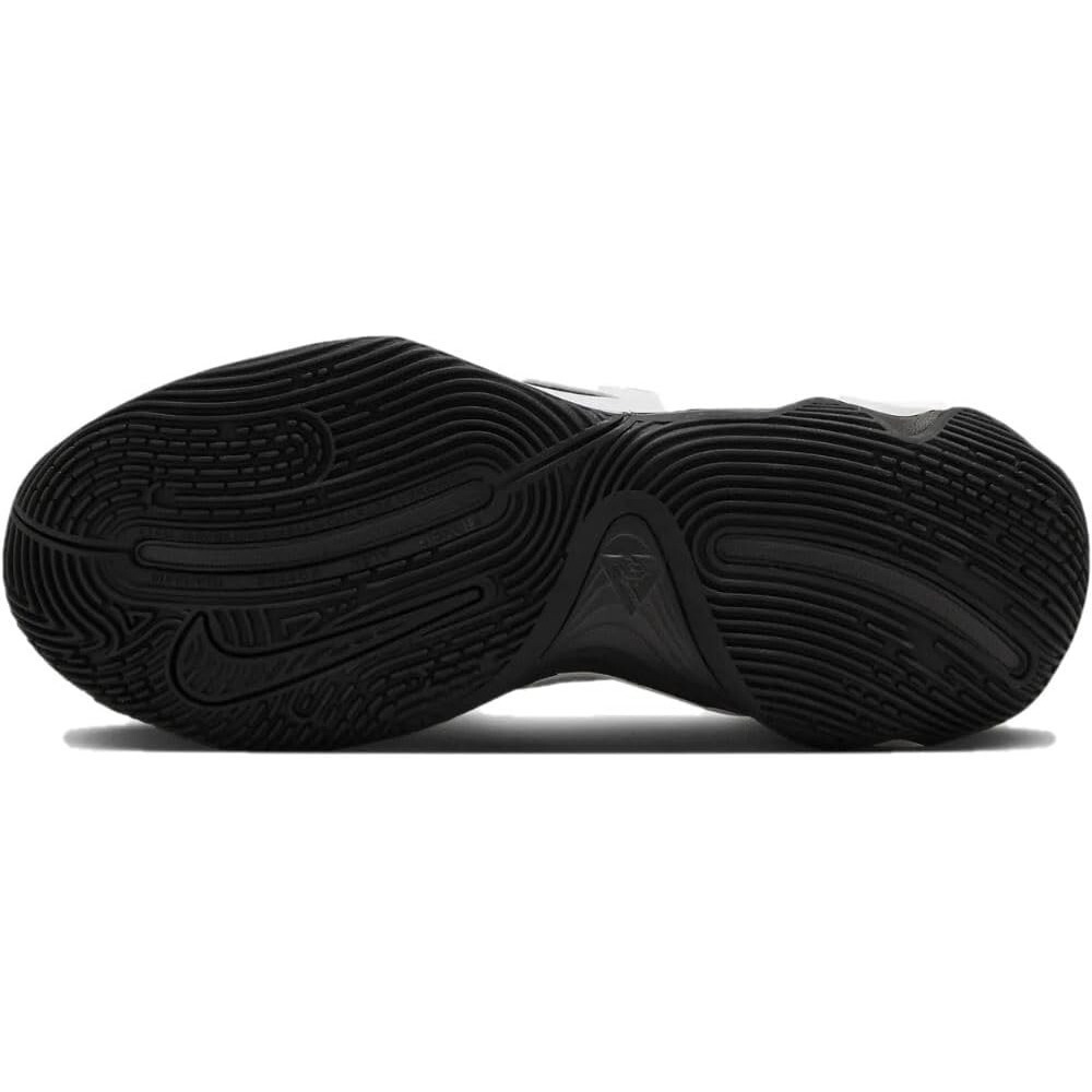 NEW Nike Mens Giannis Immortality 3 Black & White size 11.5 US Basketball‎ Run - Picture 6 of 7
